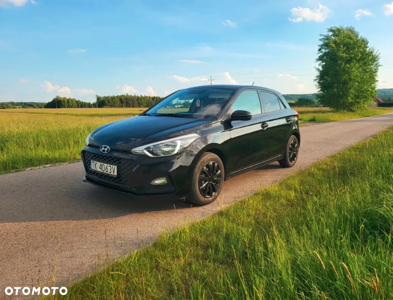 Hyundai i20 1.2 Classic Plus - 27