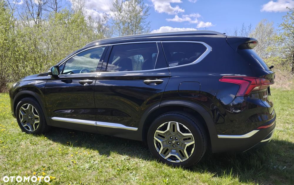 Hyundai Santa Fe 1.6 T-GDI HEV Platinum - 3