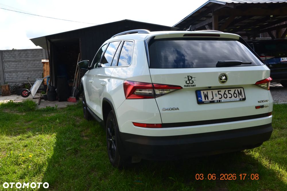 Skoda Kodiaq 2.0 TDI 4x4 Active DSG - 3