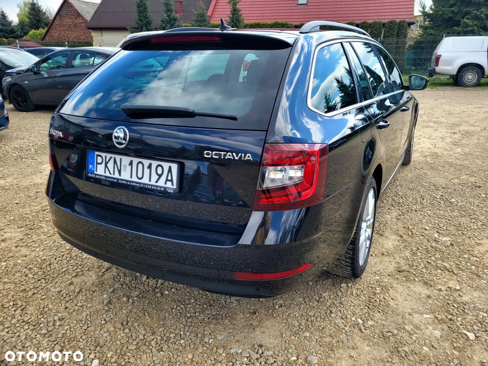 Skoda Octavia 1.5 TSI ACT Style DSG - 16