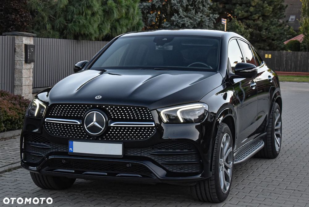 Mercedes-Benz GLE 350 d 4Matic 9G-TRONIC AMG Line - 4
