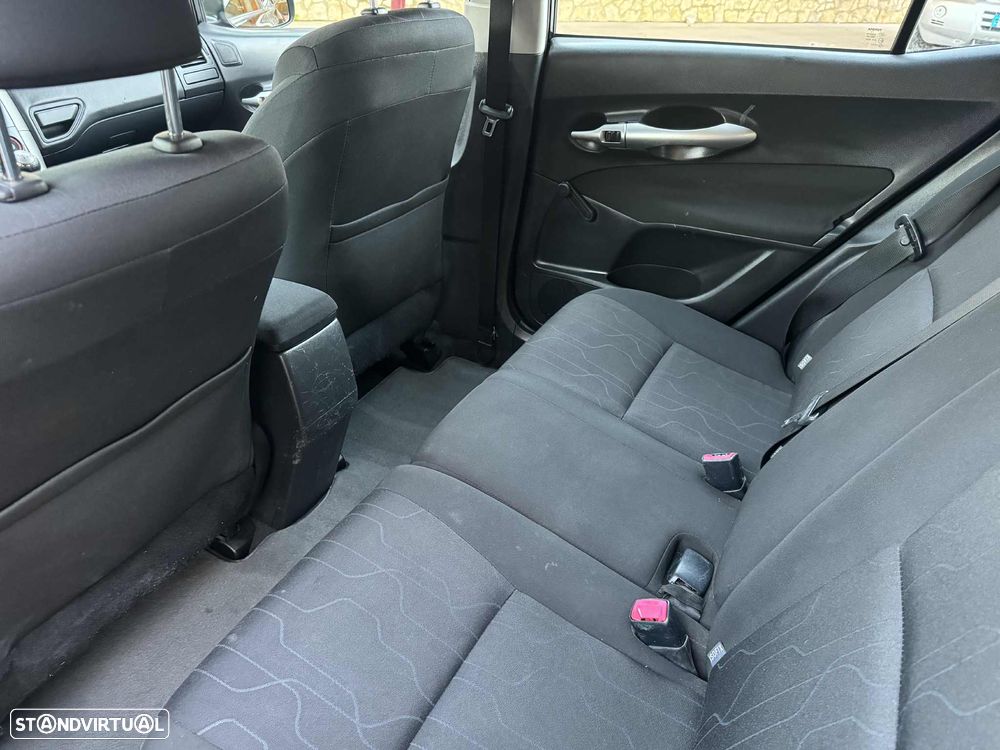 Toyota Auris 1.33 VVT-i ACtive+AC - 10