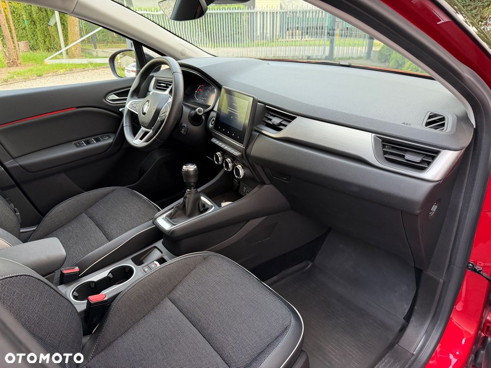Renault Captur TCe 100 INTENS - 15