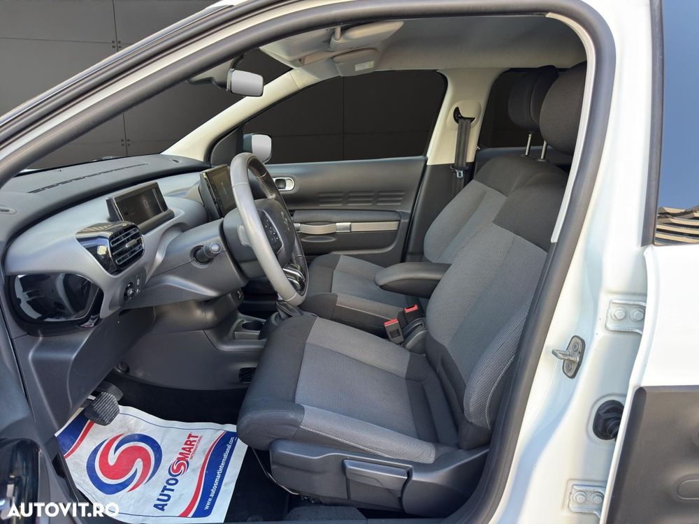 Citroën C4 Cactus 1.2 PureTech S&S EAT6 Shine - 5