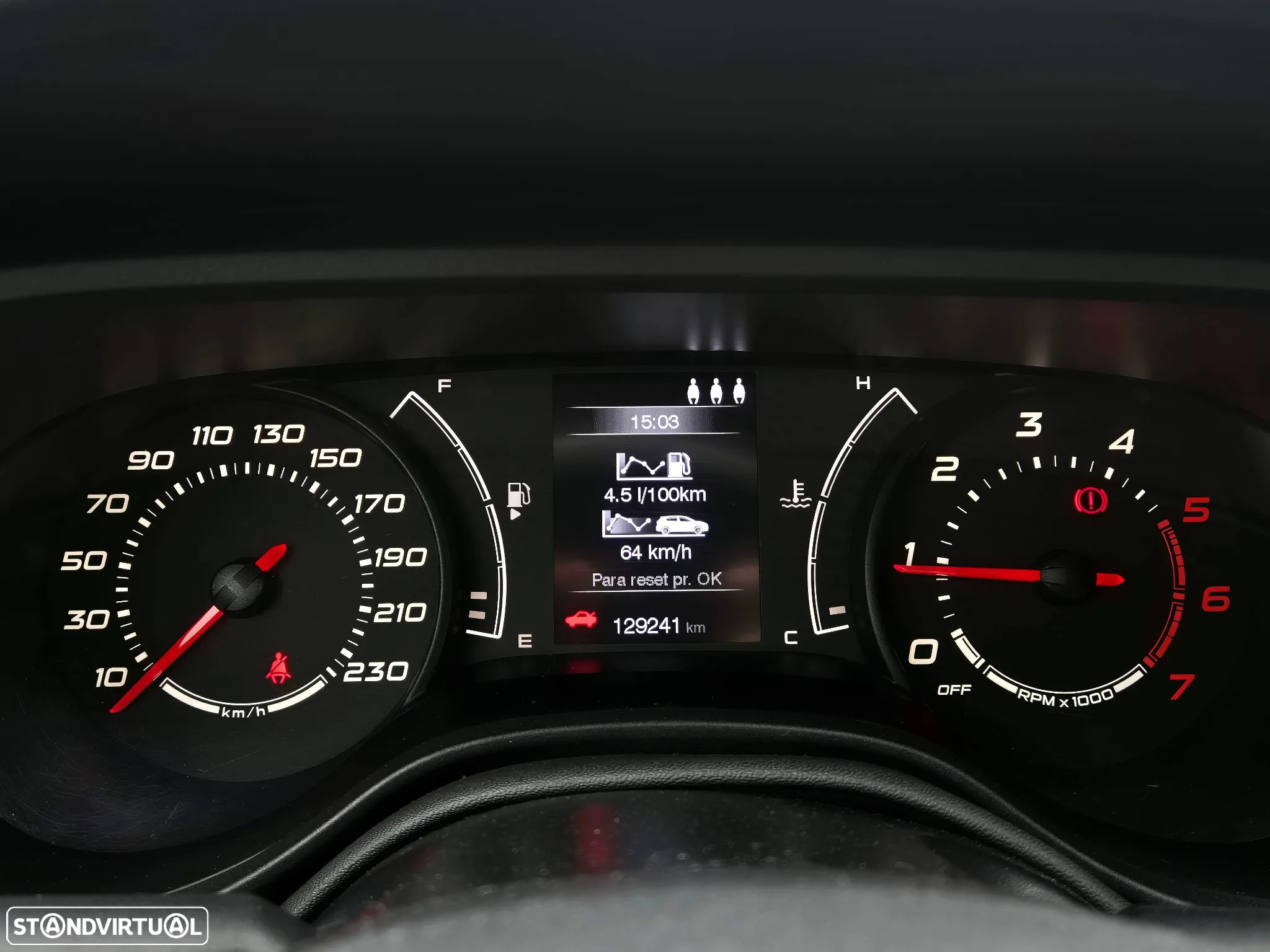 Fiat Tipo VAN 1.3 M-JET - 8