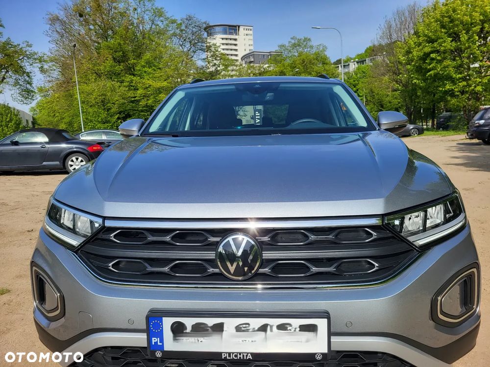 Volkswagen T-Roc 1.5 TSI Life - 1