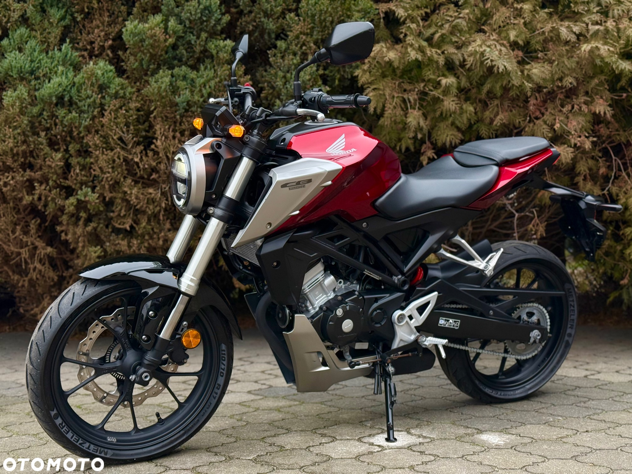 Honda CB - 7