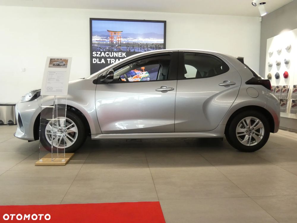 Mazda 2 Hybrid 1.5 Centre Line CVT - 4