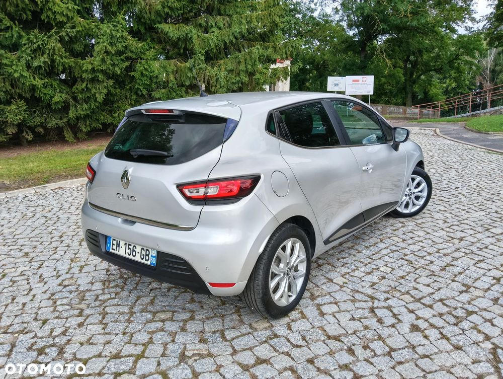 Renault Clio 0.9 Energy TCe Limited EU6 - 3
