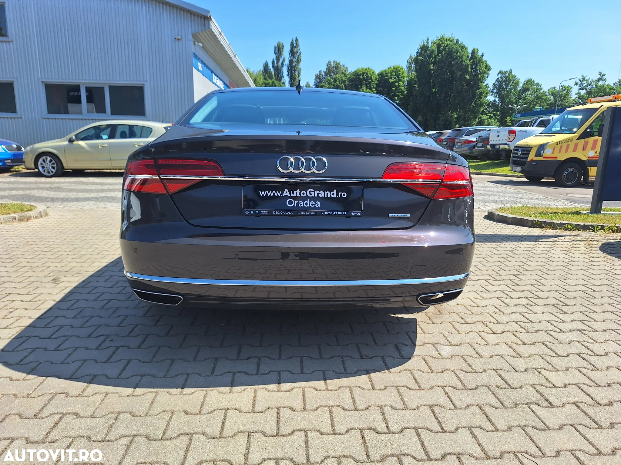 Audi A8 3.0 TDI Quattro Tiptronic - 13