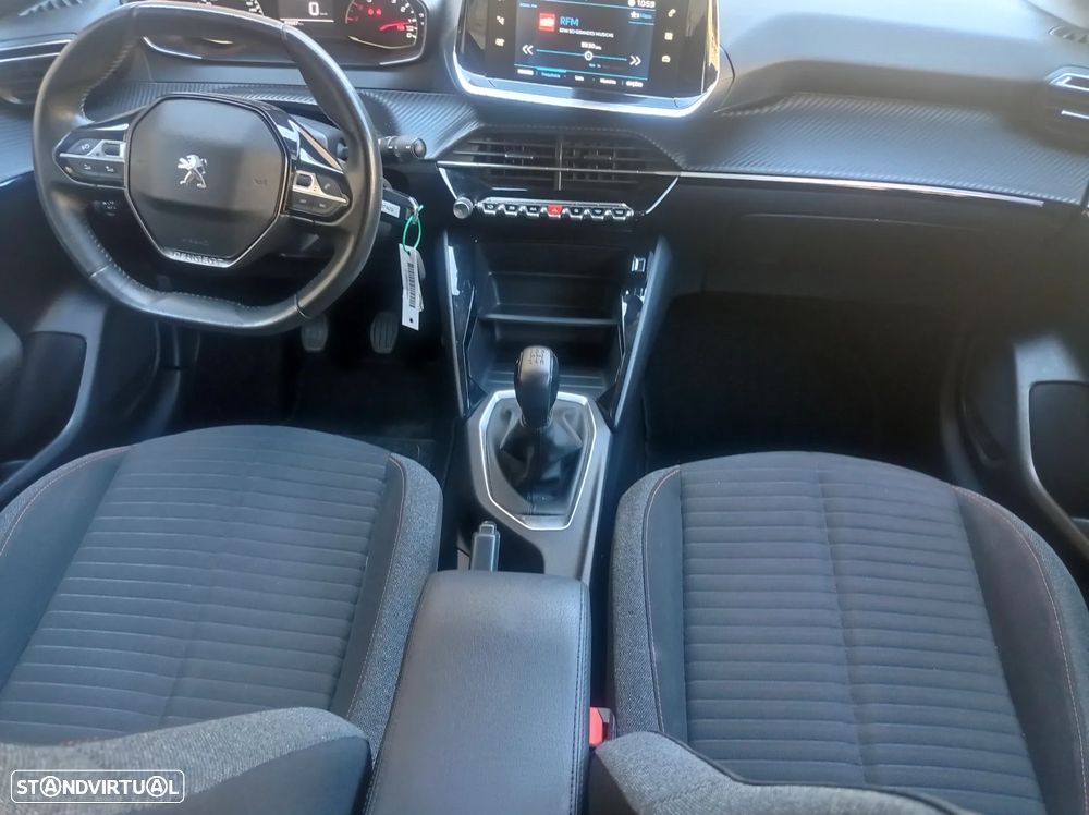 Peugeot 208 1.2 PureTech Active - 13