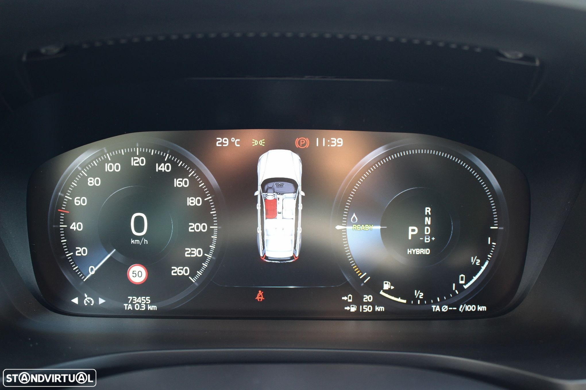 Volvo V60 2.0 T6 AWD TE Inscription Expression - 25