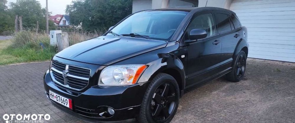 Dodge Caliber 2.0 CVT SXT - 2