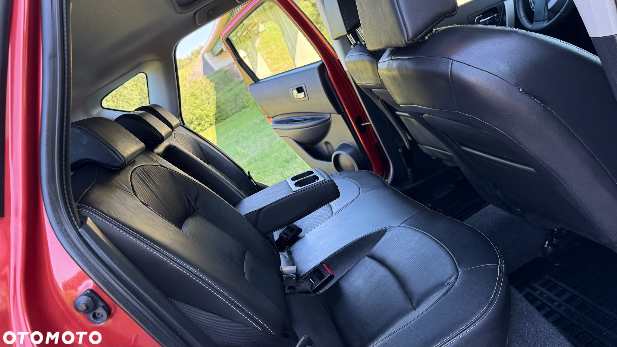 Nissan Qashqai 2.0 4 x 4 CVT acenta - 7