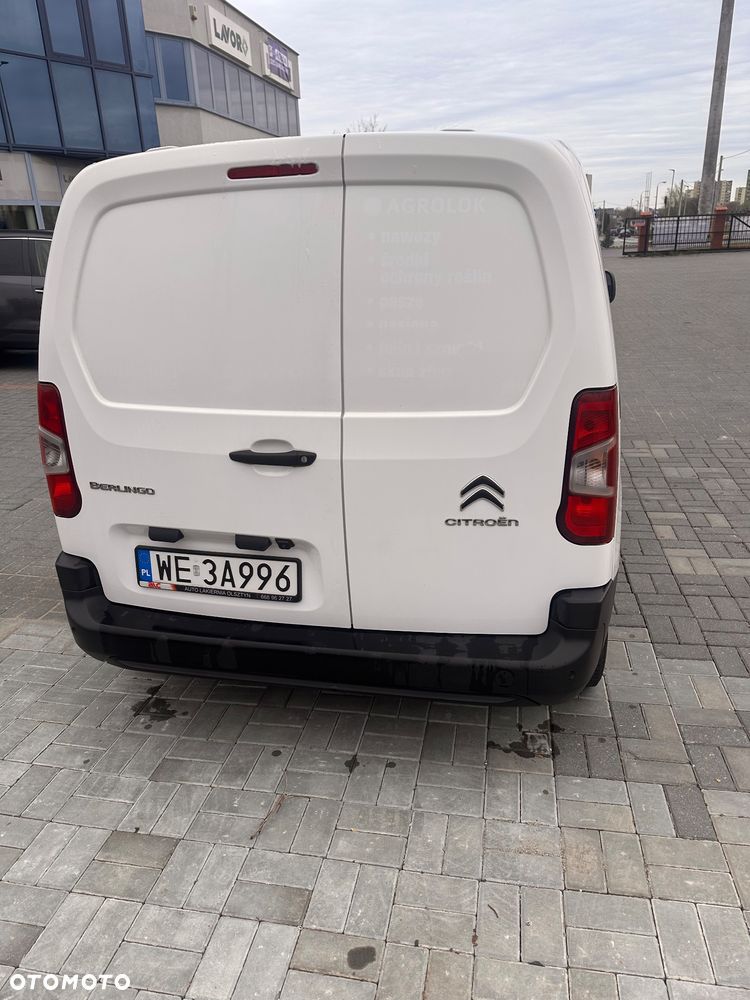 Citroën Berlingo - 3
