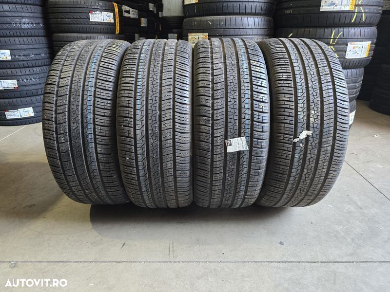 265/40/22 Pirelli 4piese - 1