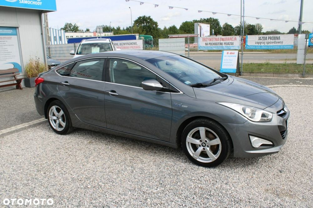 Hyundai i40 - 5
