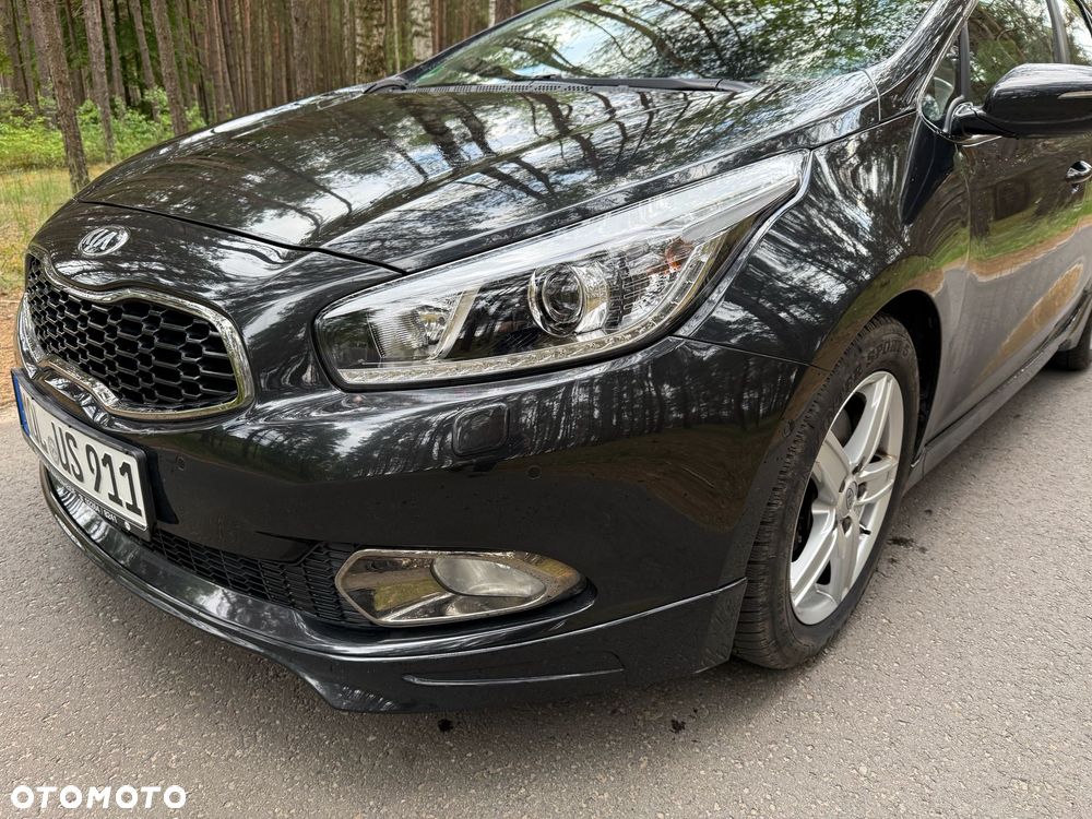Kia Ceed 1.6 GDI DCT Platinum Edition - 2