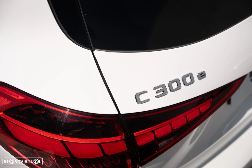 Mercedes-Benz C 300 e Avantgarde - 14