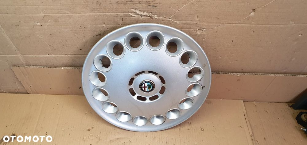 Dekielek kołpak kapsel 15" Alfa Romeo 147 156 60614531 - 2