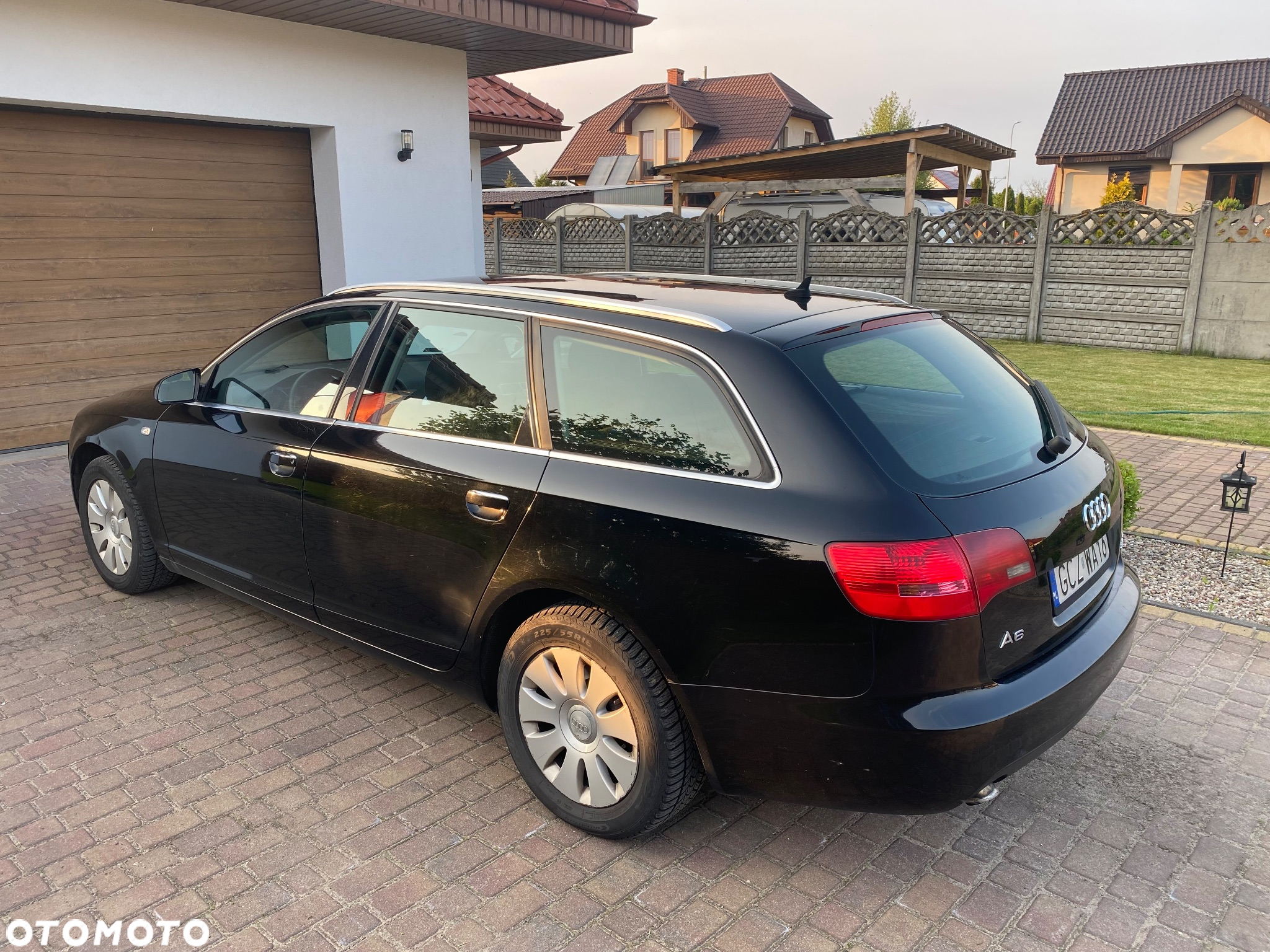 Audi A6 2.0 TDI - 4