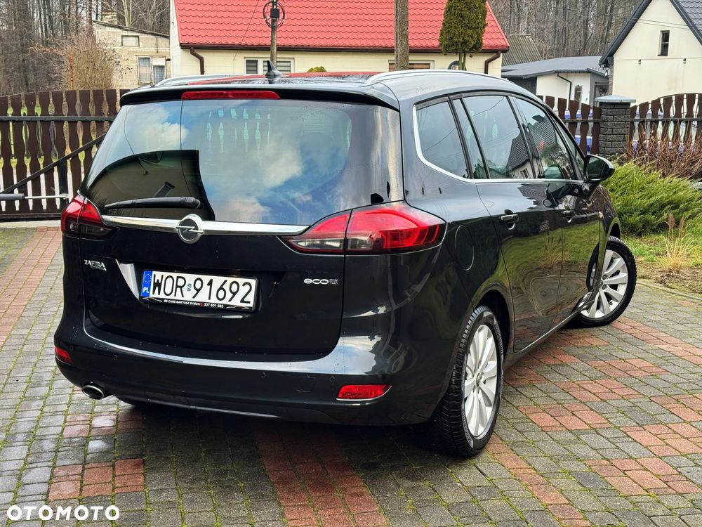 Opel Zafira Tourer 2.0 CDTI ecoFLEX Start/Stop Innovation - 6