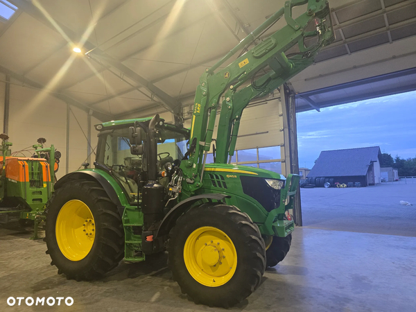 John Deere 6145 R