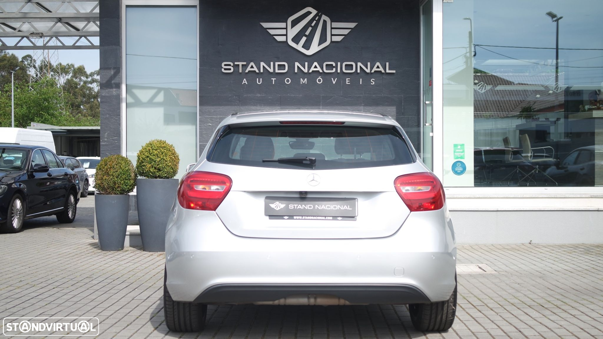 Mercedes-Benz A 180 d Urban - 7