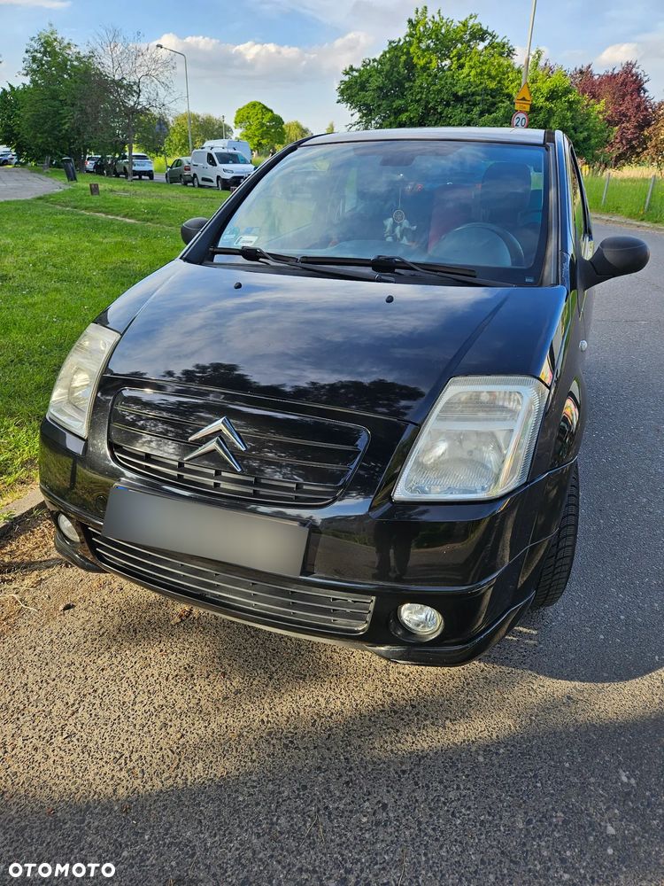 Citroën C2 1.1 Furio - 1