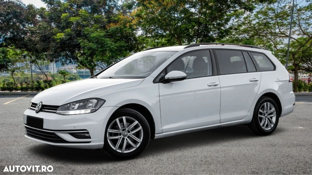 Volkswagen Golf 2.0 TDI (BlueMotion Technology) DSG Highline - 17