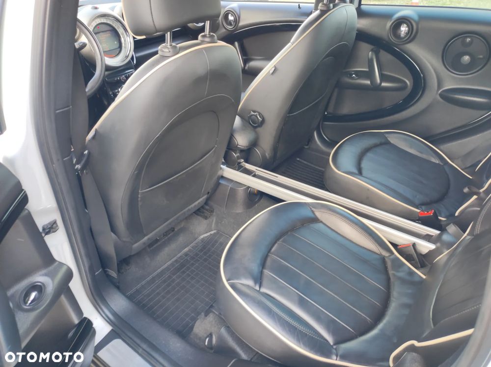 MINI Countryman Cooper SD - 6