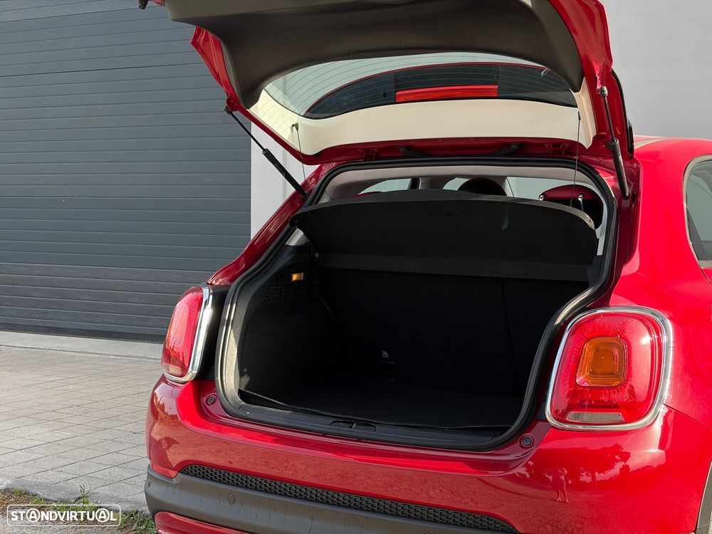 Fiat 500X 1.3 MJ Pop Star S&S - 21