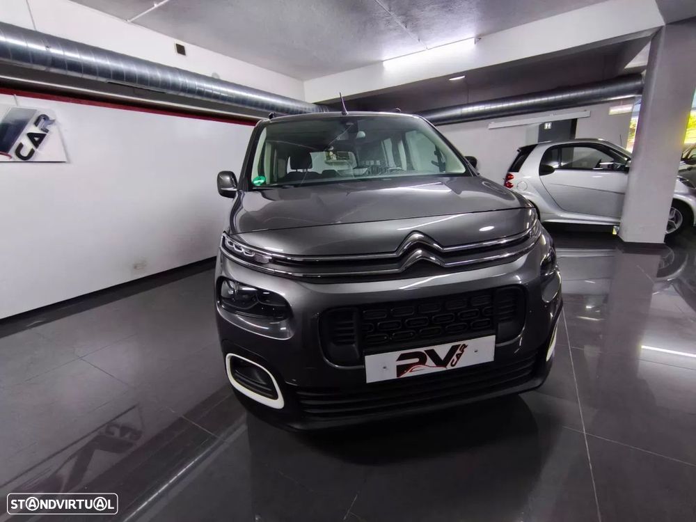 Citroën Berlingo Multispace PureTech Shine - 17