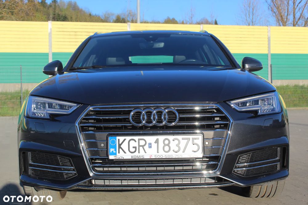 Audi A4 Avant 2.0 TDI S tronic sport - 5