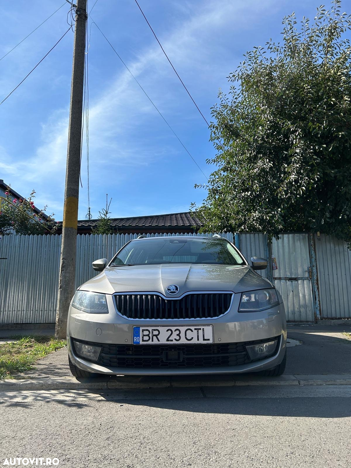 Skoda Octavia 1.6 TDI (Green tec) DSG Ambition - 14