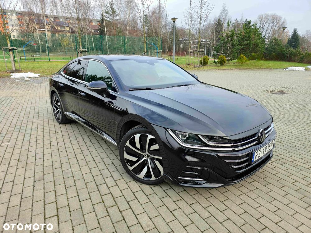 Volkswagen Arteon 2.0 TSI R-Line DSG - 14