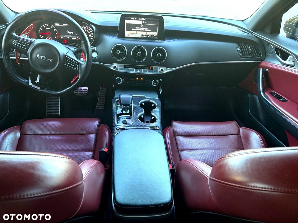 Kia Stinger 3.3 T-GDI AWD OPF GT - 7