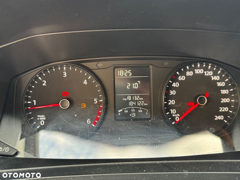 Volkswagen Transporter Kurz Plus Trendline - 14