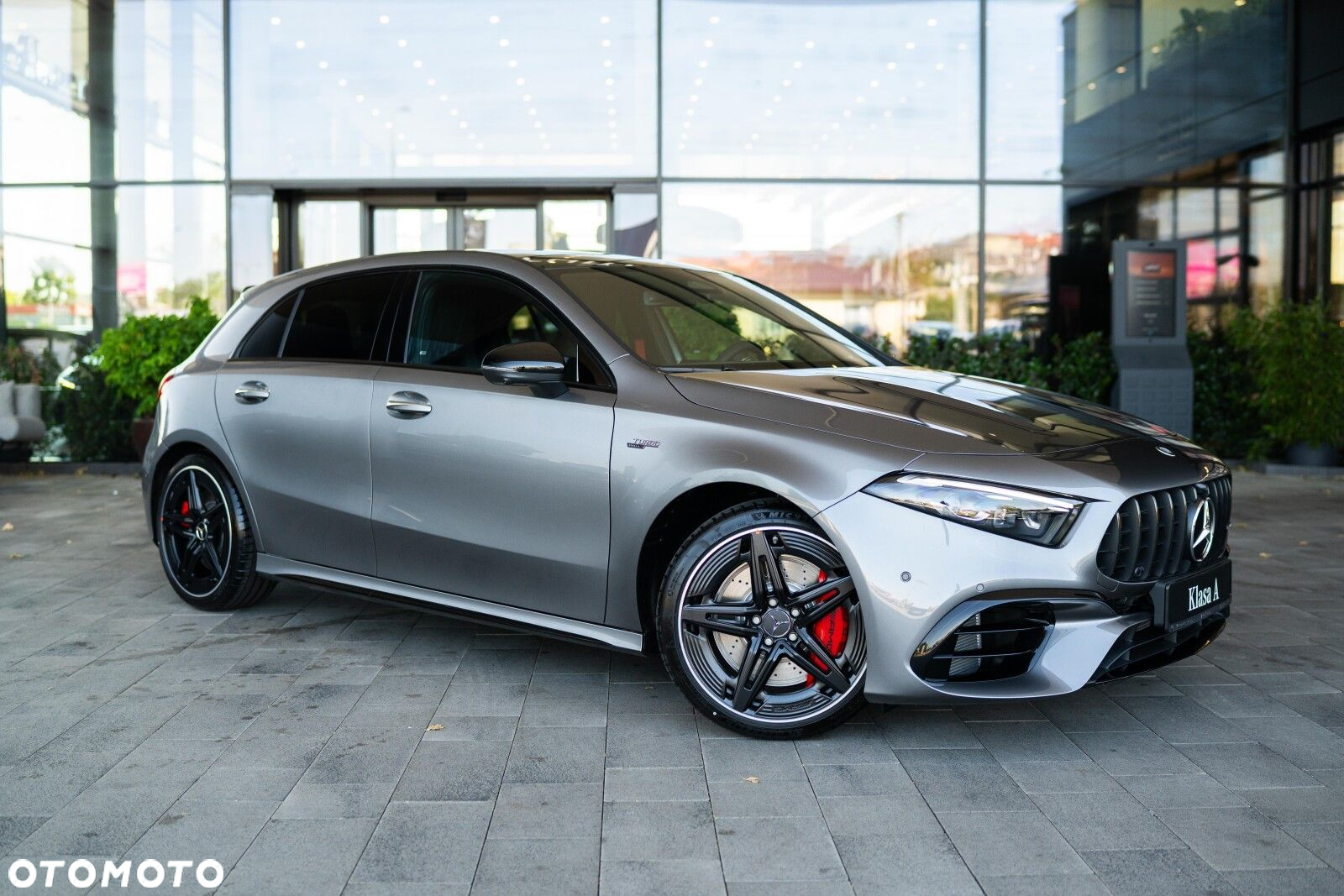 Mercedes-Benz Klasa A 45 S AMG 4-Matic 8G-DCT - 3