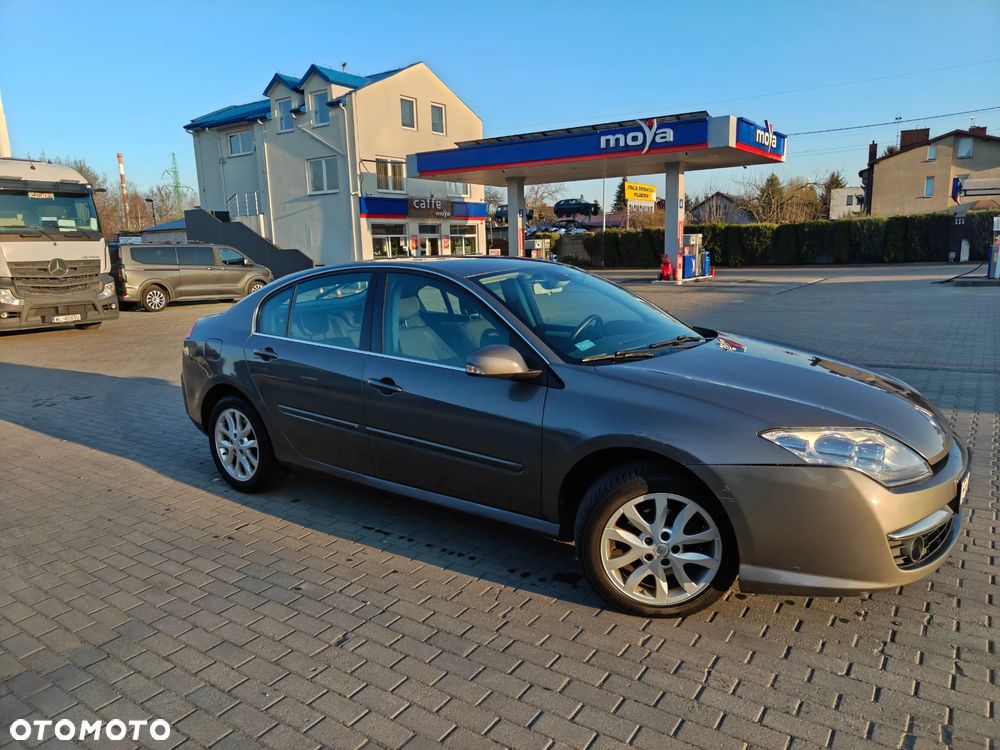 Renault Laguna 2.0 DCi FAP Expression - 2
