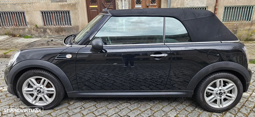 MINI Cabrio One - 9