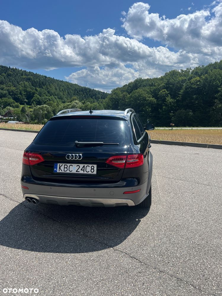 Audi A4 Allroad 2.0 TDI Quattro - 6