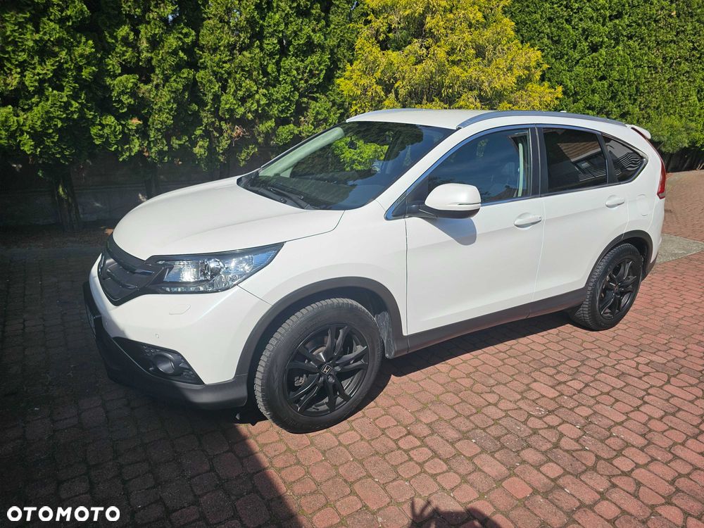 Honda CR-V - 3