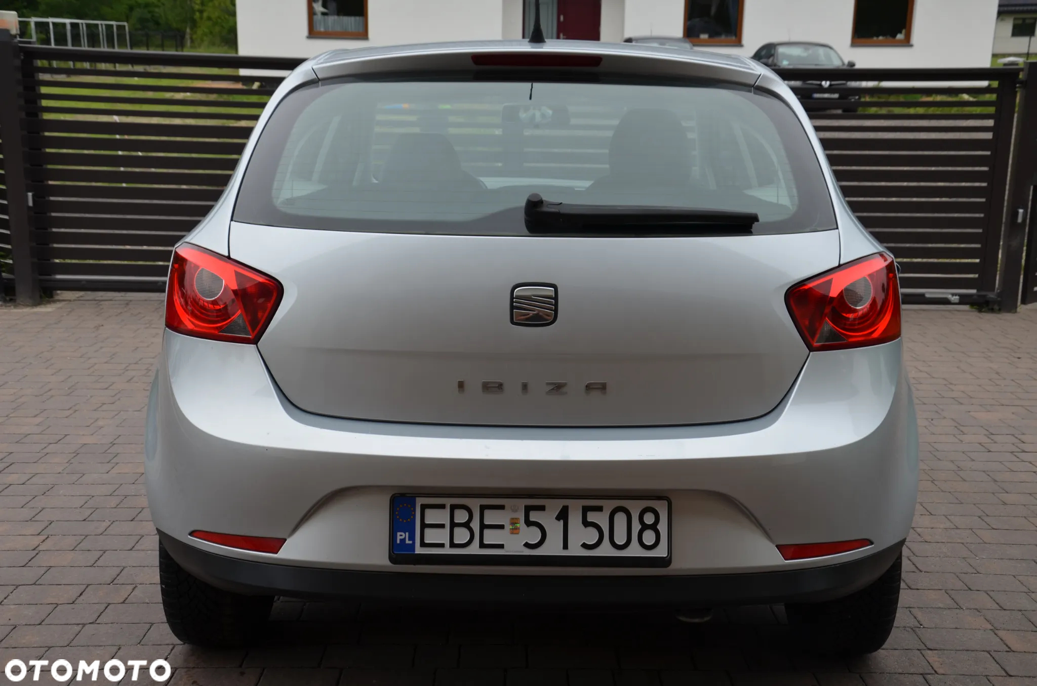 Seat Ibiza 1.4 16V Reference - 8