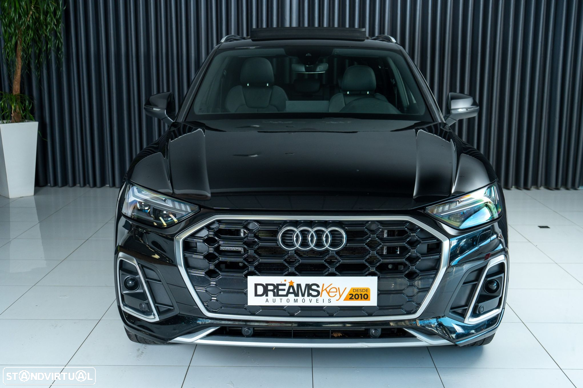 Audi Q5 50 TFSIe quattro S line S tronic - 2