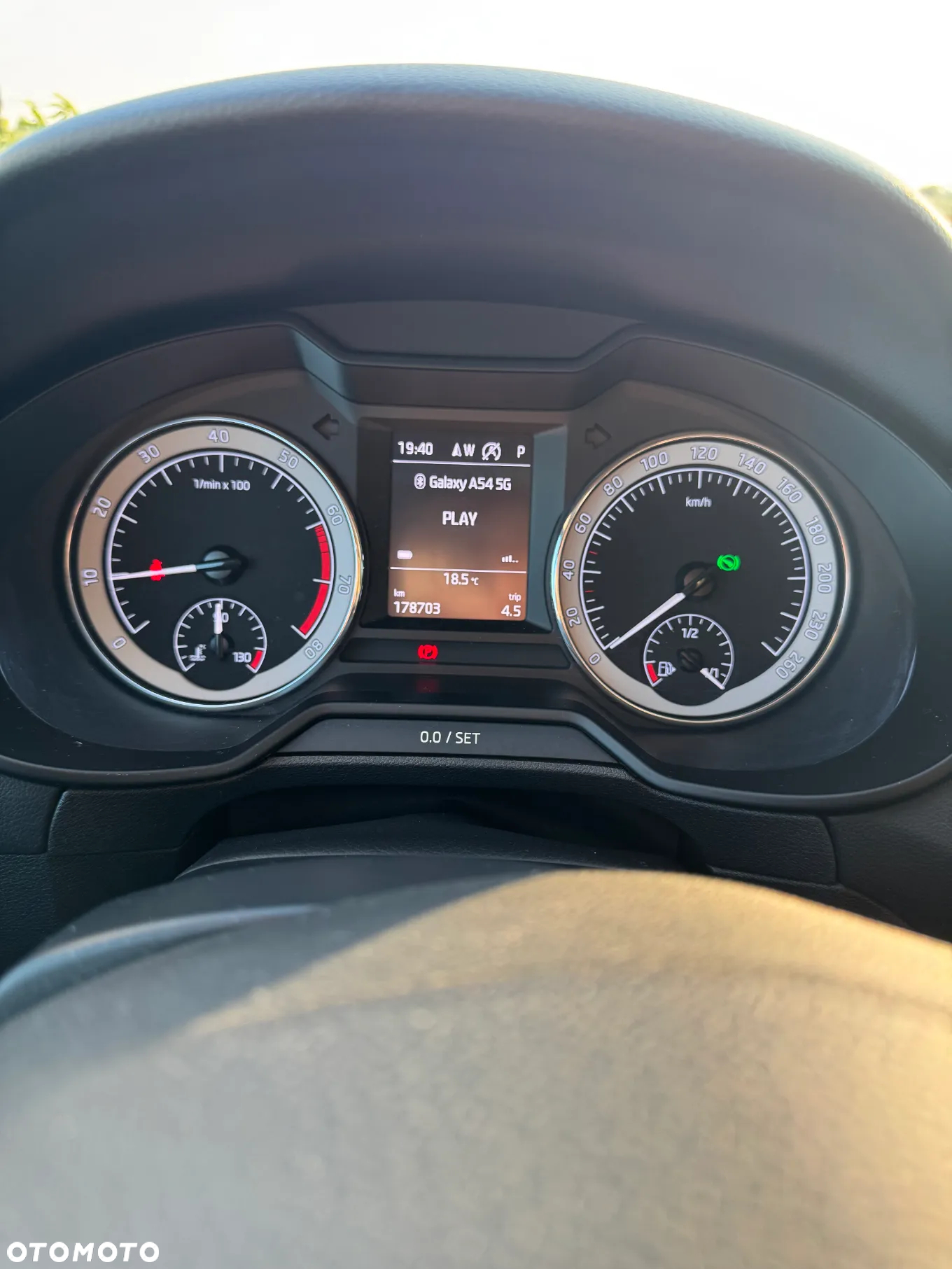 Skoda Octavia 1.5 TSI ACT Ambition DSG - 17