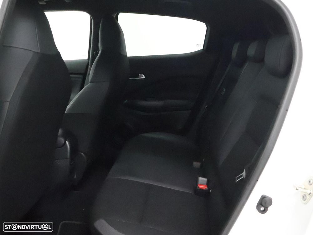 Nissan Juke 1.0 DIG-T N-Connecta DCT - 5