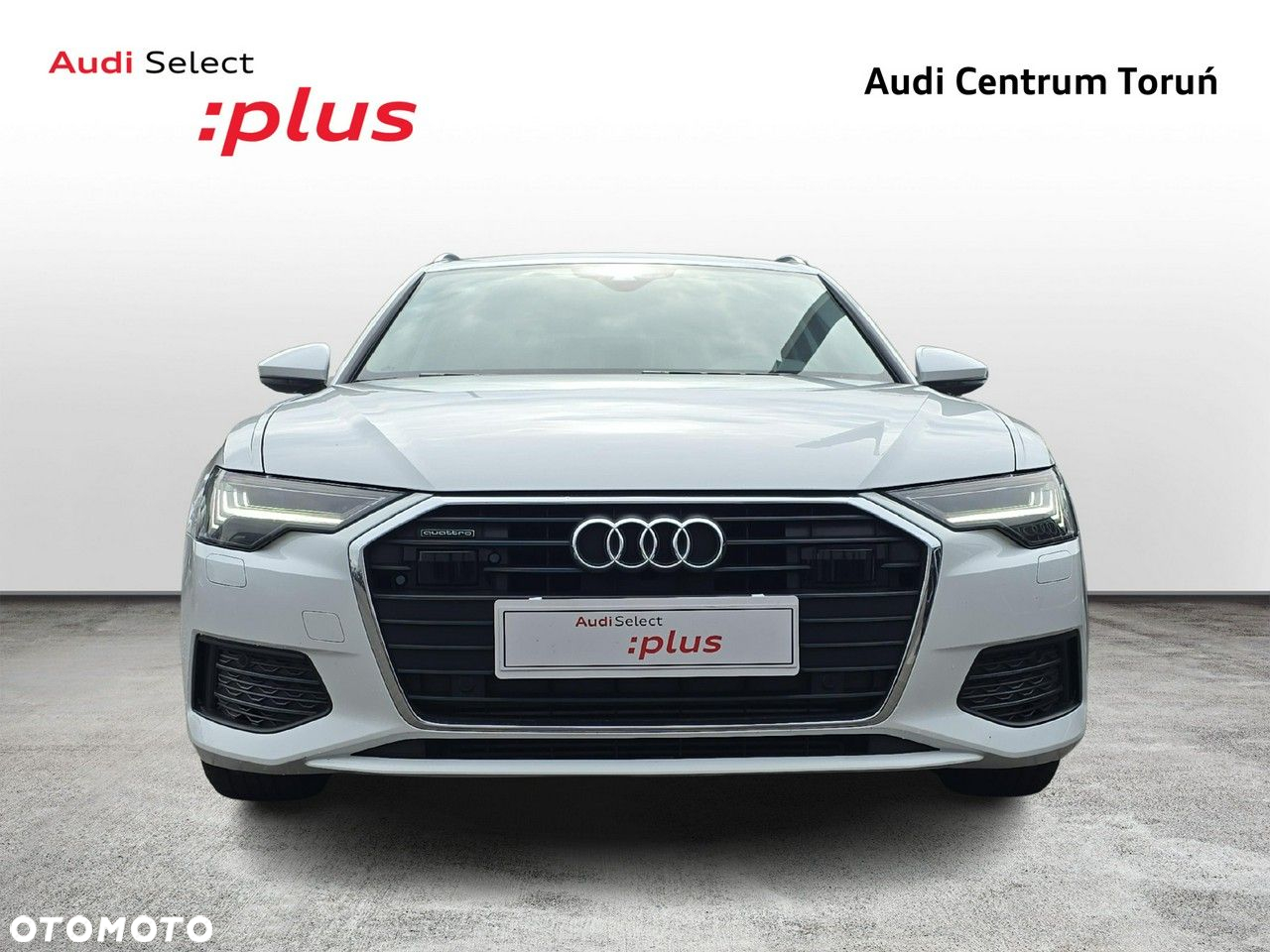 Audi A6 Avant 45 TDI quattro tiptronic - 8