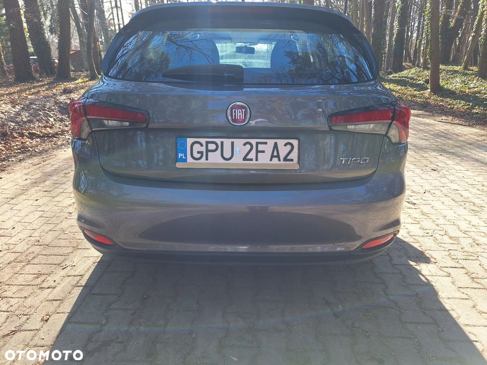 Fiat Tipo 1.4 16v Pop - 10