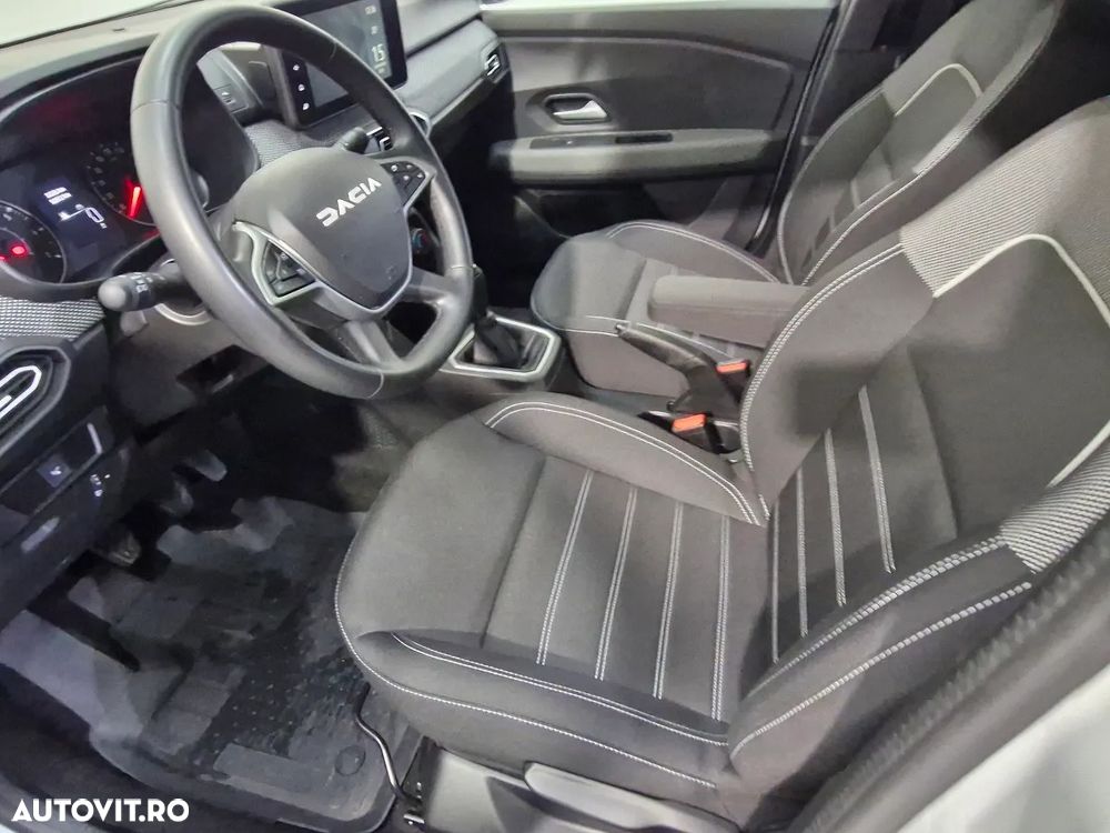 Dacia Logan TCe 90 MT6 Comfort - 9